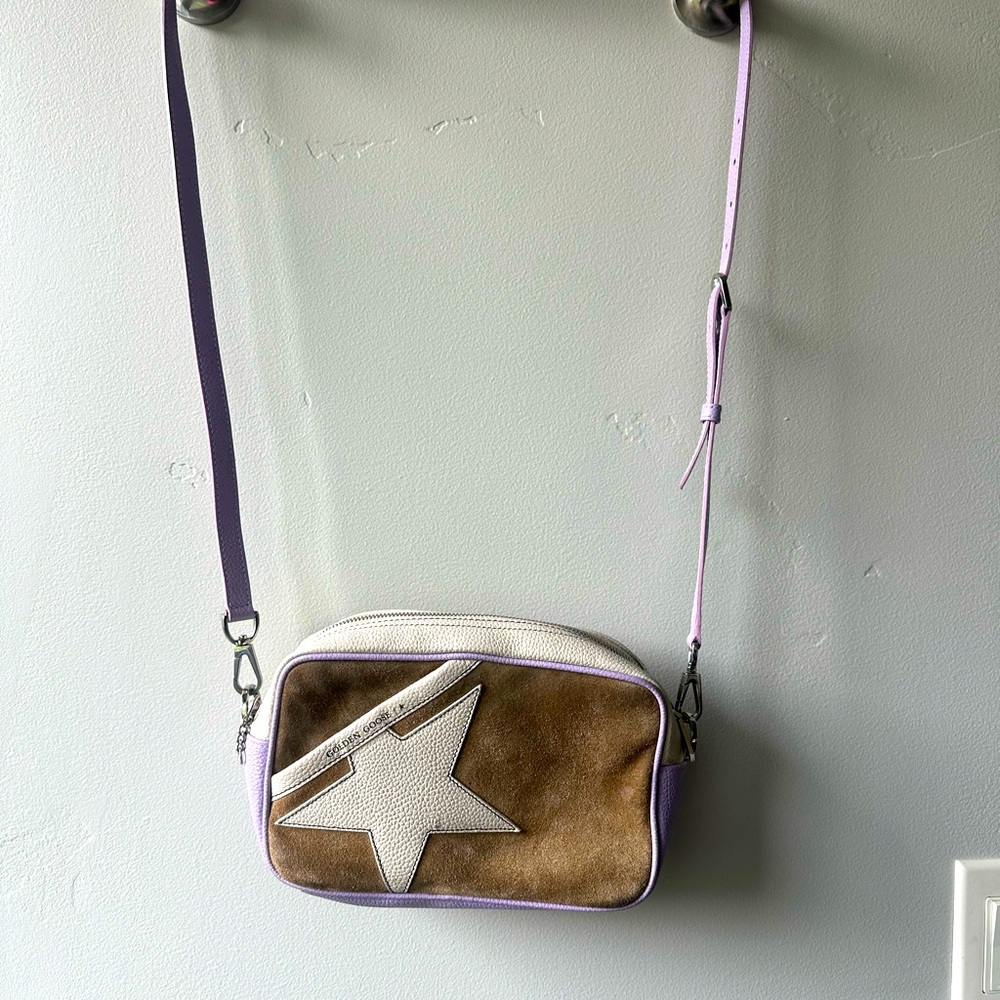Golden Goose Star Bag
